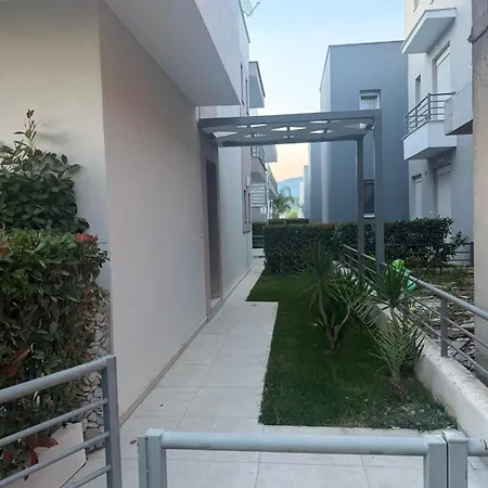 νεφέλη 9-4 Daire *